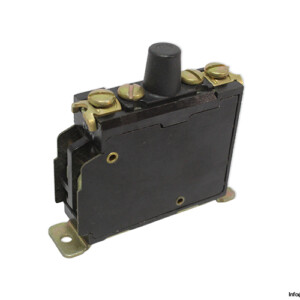 Allen-Bradley 816-BOV4 Ser.k Overload Relay