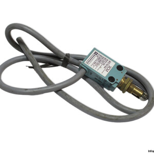 Telemecanique XCM-F102 Roller Plunger Limit Switch