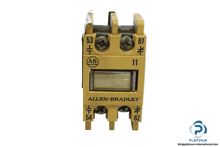allen-bradley-195-FA11-ser.a-auxiliary-contact-(New)-1