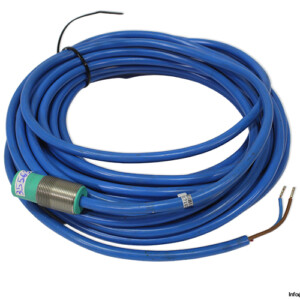 Pepperl+Fuchs NJ8-18GM-N-10M Inductive Sensor