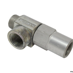 FESTO-12941-CHECK-VALVE(NEW-CARTON)