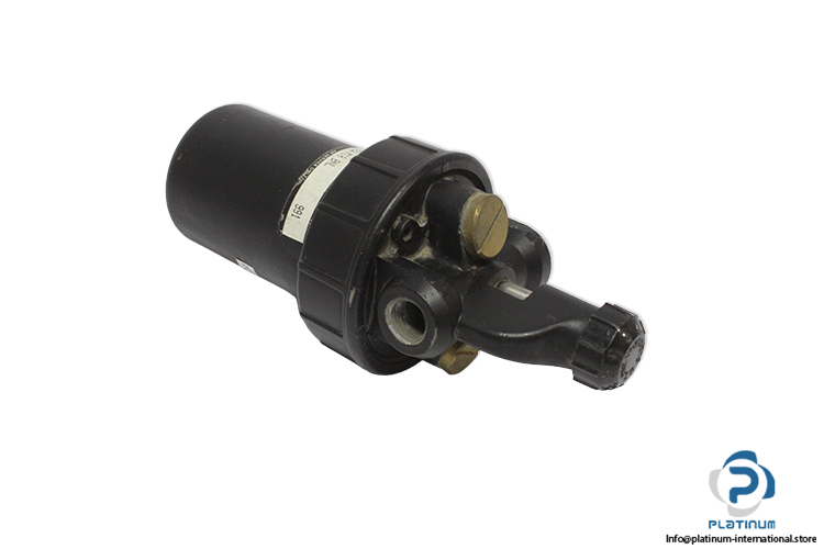 L606-02W-M10-BNL-lubricator(used)