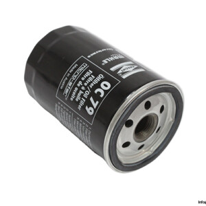 Mahle OC 79 Hydraulic Filter