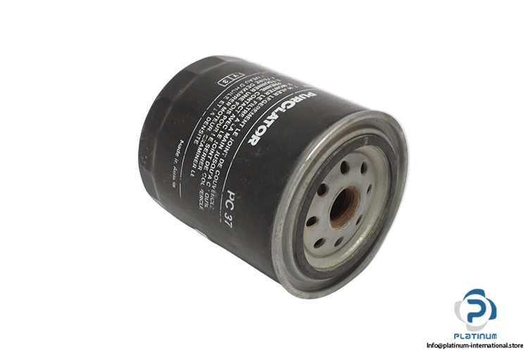 PUROLATOR-PC37-hydraulic-filter-(used)