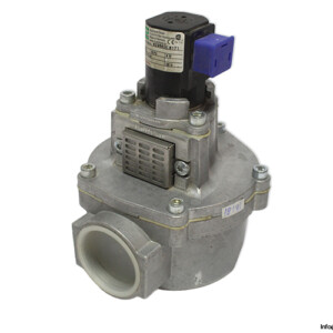 IMI Buschjost 8296600.8171 Single Solenoid Valve