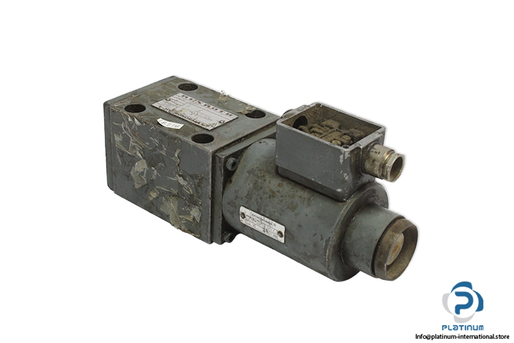 rexroth-3lnf10pp2c-c-directional-control-valve(used)