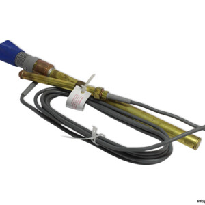 Spirax Sarco SA 121 Self-Acting Temperature Control System