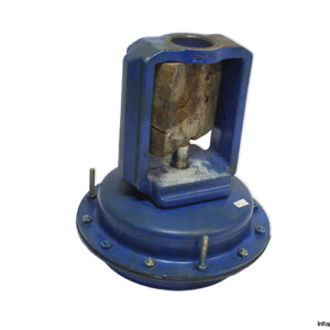 soirax-sarco-584-200-diaphragm-actuator(used)