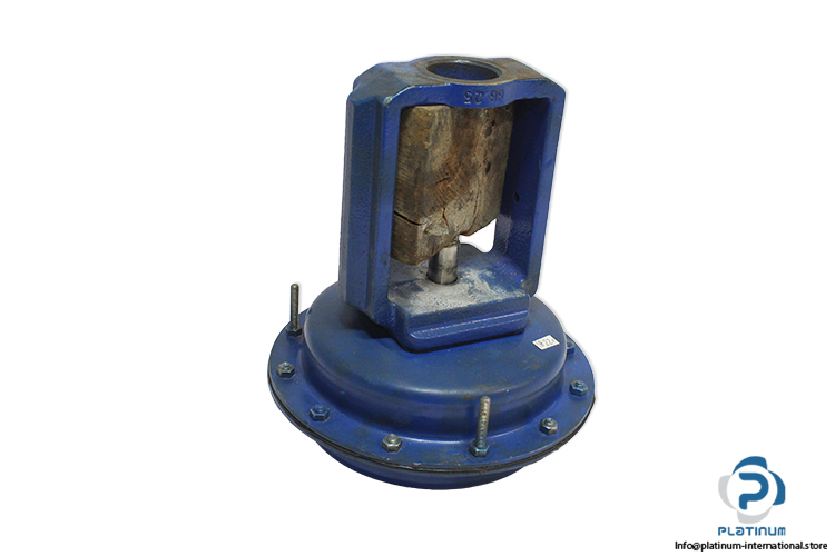 soirax-sarco-584-200-diaphragm-actuator(used)