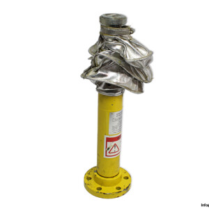 leben-sb40-100-124-a-7.5-23.0-1.00-m1-so-shock-absorber(used)