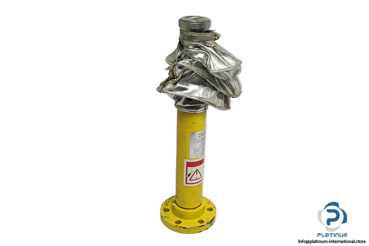 leben-sb40-100-124-a-7.5-23.0-1.00-m1-so-shock-absorber(used)