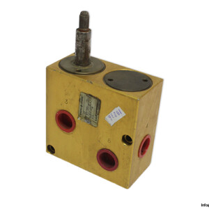 Lucifer 487068 Solenoid Valve Without Coil