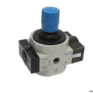 festo-159626-pressure-regulator(used)