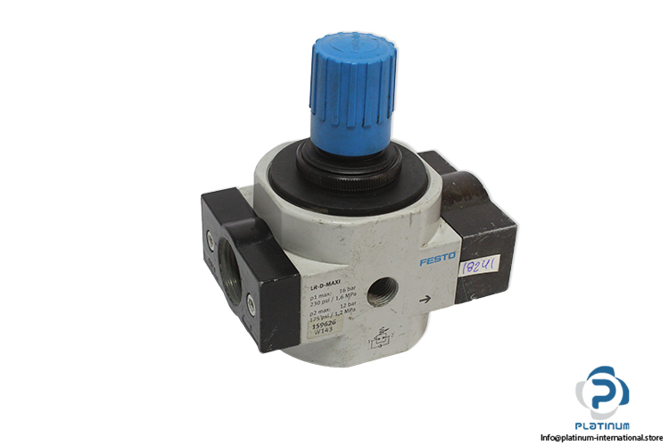 festo-159626-pressure-regulator(used)