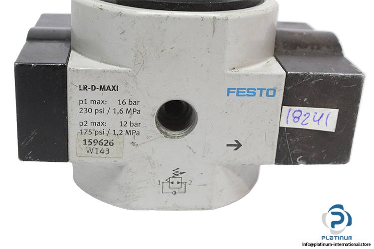 festo-159626-pressure-regulator(used)-1