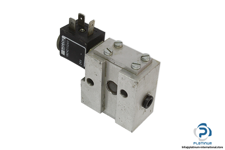 bosch-b020002257-solenoid-valve(used)