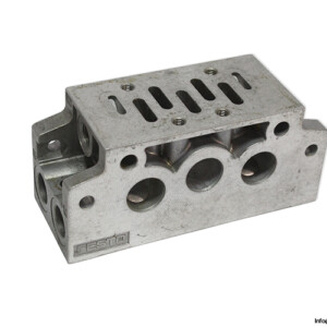 festo-navw-1-4-1-iso-manifold-subbase(used)