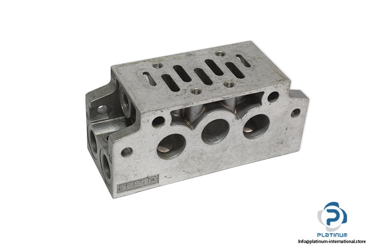 festo-navw-1-4-1-iso-manifold-subbase(used)