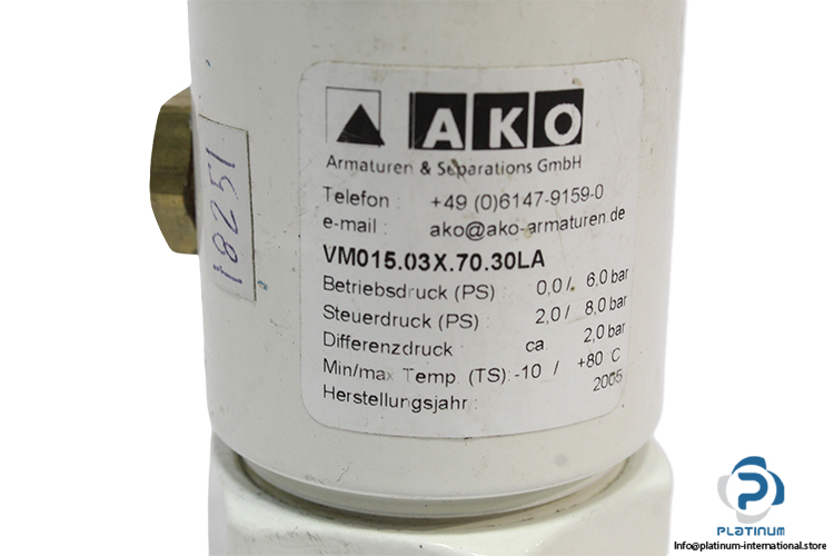 ako-vm015.03x.70.30la-air-operated-pinch-valve(used)-1