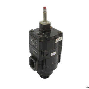 Norgren P74F-6GC-PFK Soft Start Valve