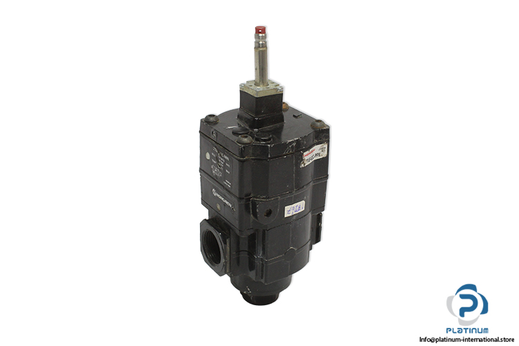 Norgren-p74f-6gc-pfk-soft-start-valve(used)