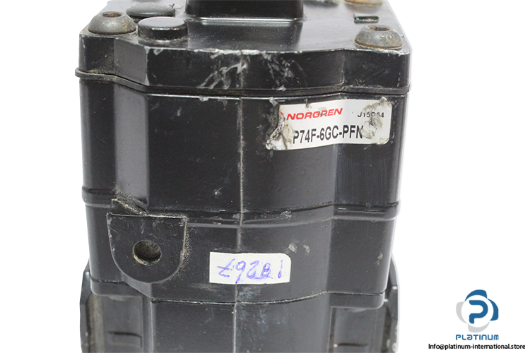 Norgren-p74f-6gc-pfk-soft-start-valve(used)-2