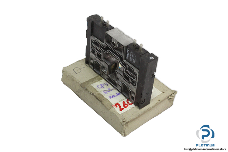 festo-185883-air-solenoid-valve(new)