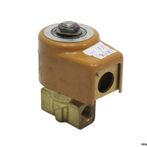 lucifer-125k0306-solenoid-valve)used)