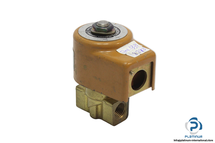lucifer-125k0306-solenoid-valve)used)