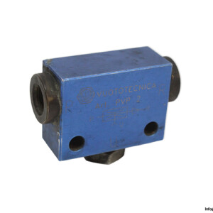 vuototecnica-pvp2-vacuum-generator(used)