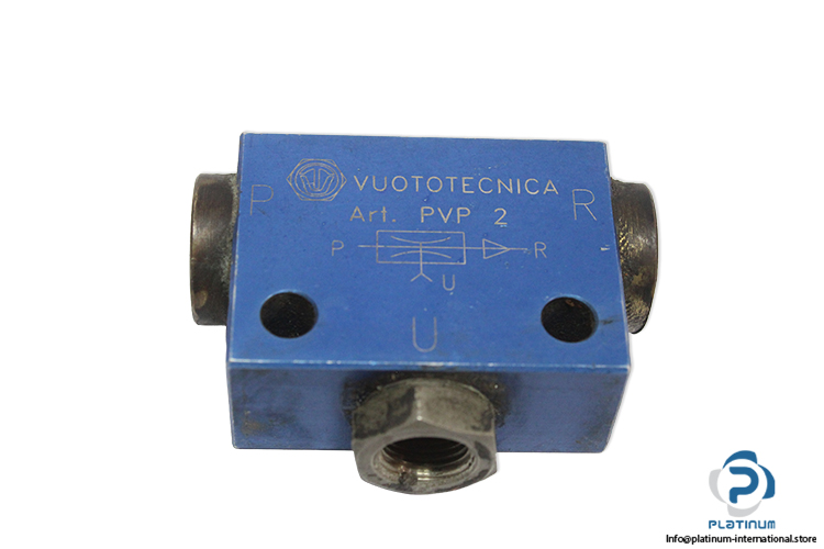 vuototecnica-pvp2-vacuum-generator(used)-1