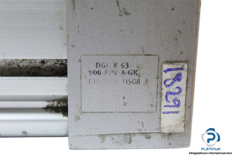 festo-DGC-K-63-900-PPV-A-GK-linear-drive(used)-1