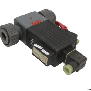 Gemu 225 Electrically Operated Solenoid Valve