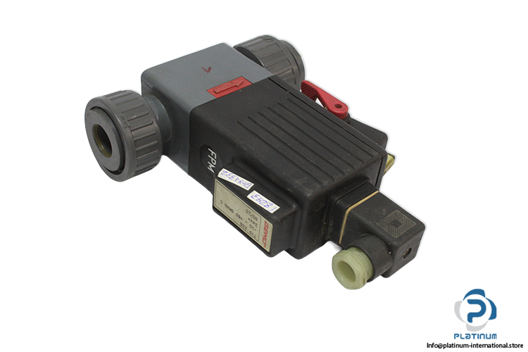 gemu-225-electrically-operated-solenoid-valve(used)