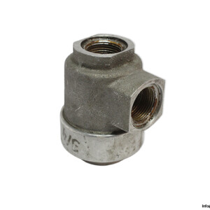 Herion 4050401 Quick Exhaust Valve