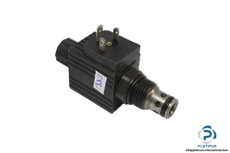 parker-851019-solenoid-coil(used)