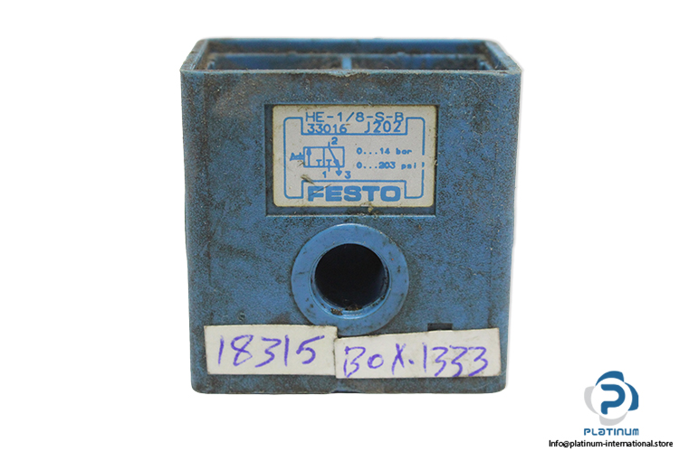 festo-33016-on-off-valve(used)-1