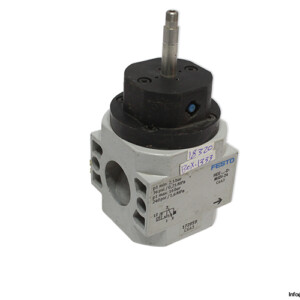 festo-172959-shut-off-valve-without-coil(used)