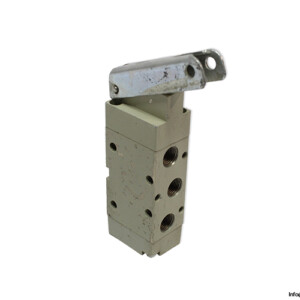 Metal Work 7001000510 Mechanical Valve