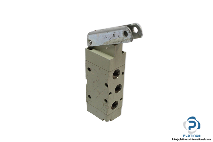 metal-work-7001000510-mechanical-valve(used)