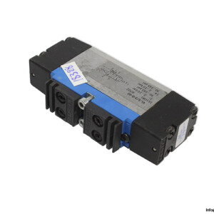 festo-161081-pneumatic-valve(used)