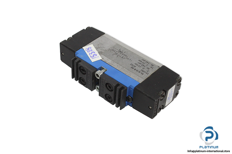 festo-161081-pneumatic-valve(used)