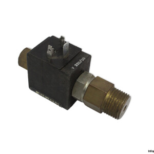 Schumacher EMV-B/3-NO Solenoid Valve