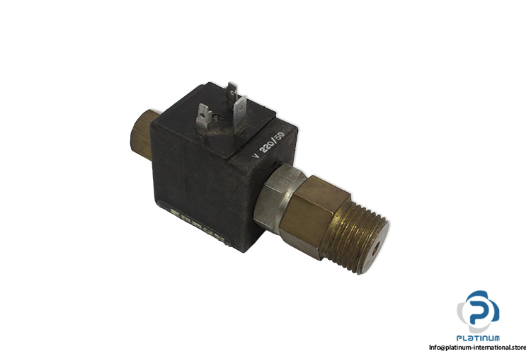 wailer-schumacher-emv-b-3-no-solenoid-valve(used)