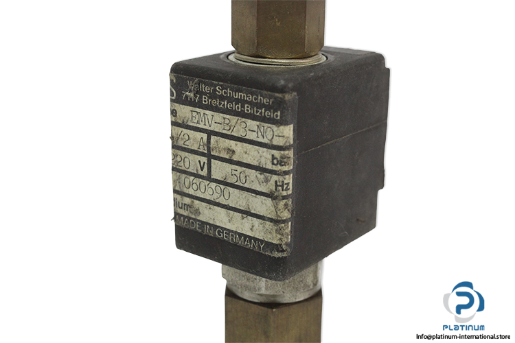 wailer-schumacher-emv-b-3-no-solenoid-valve(used)-2