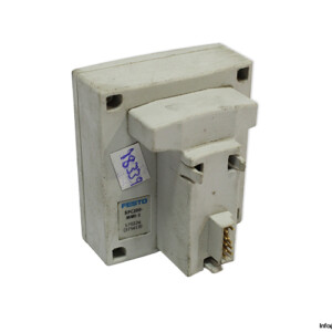 Festo-170226-operator-unit(used)