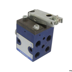 Festo-3416-toggle-lever-valve(used)
