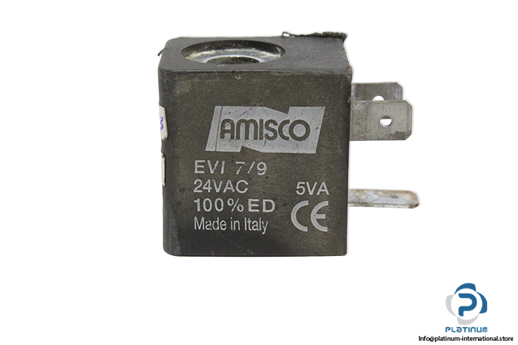AMISCO-EVI-79-electrical-coil(USED)-1