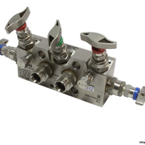 Siemens-7mf9411-5ca-valve-manifold(used)