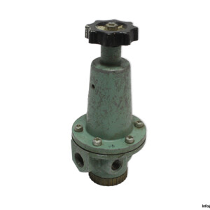 Wilkerson B2001-3C Pressure Regulator